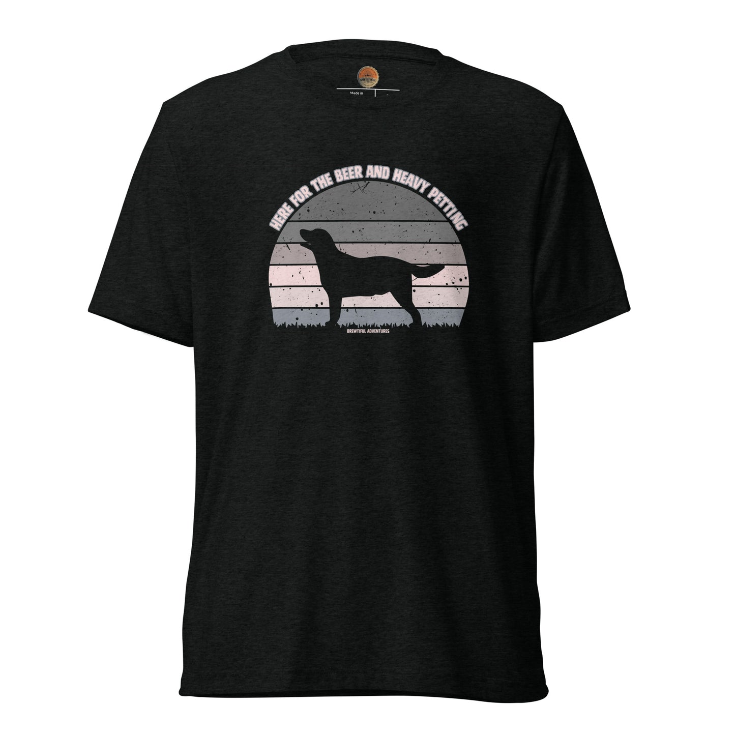 Heavy Petting Tee