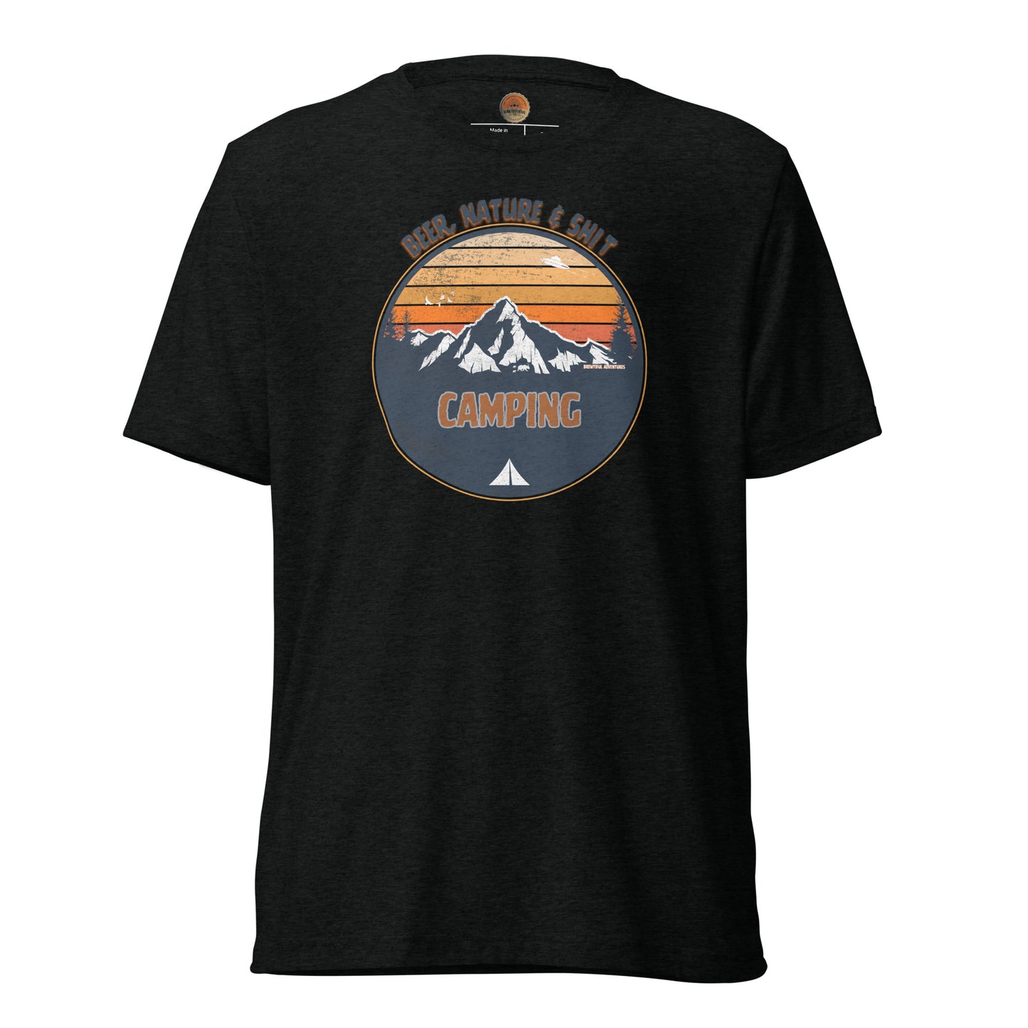 Camping Tee