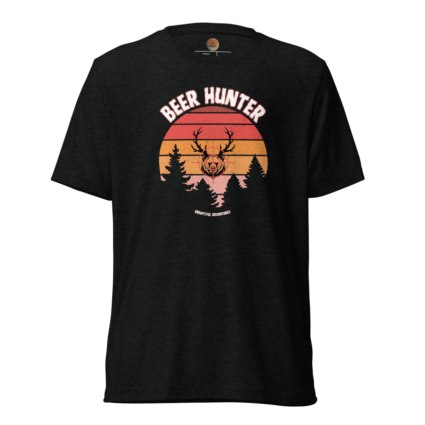 Beer Hunter Tee