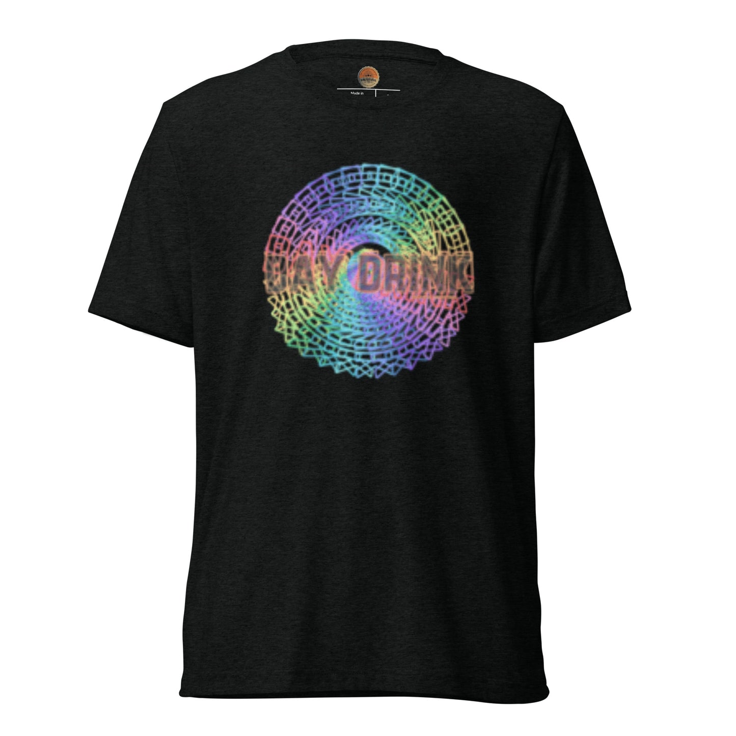 Day Drink Rainbow Tee