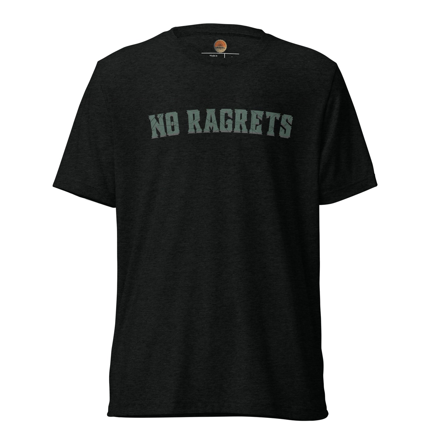 No Ragerts Tee