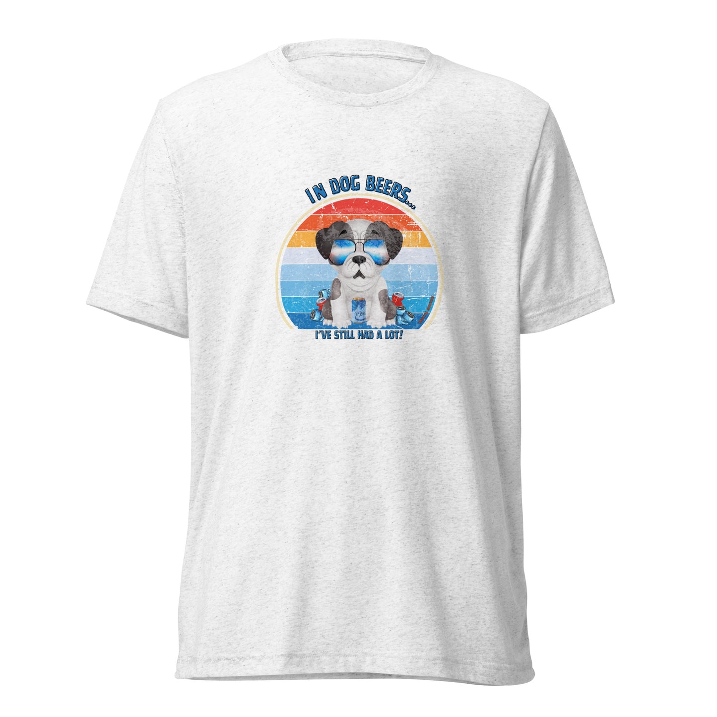 In Dog Beers Tee 2