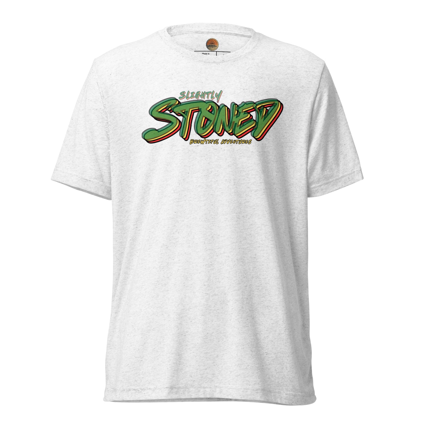 Slightly Stoned Tee