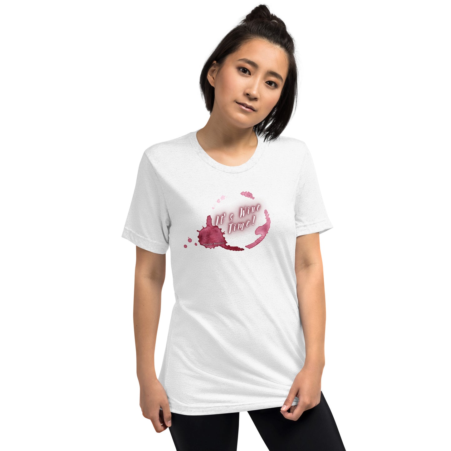 It's Wine Time Tee