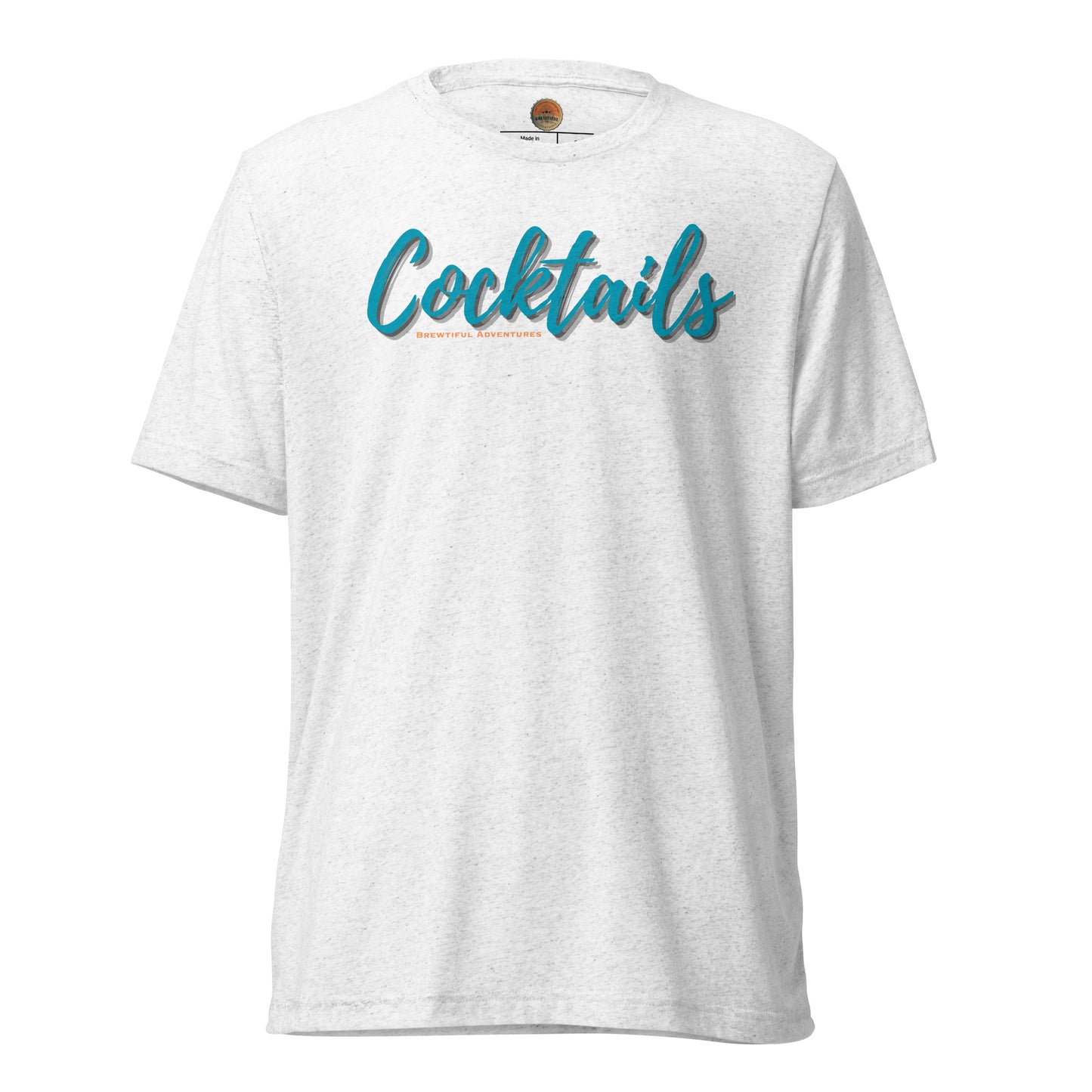 Cocktails Tee