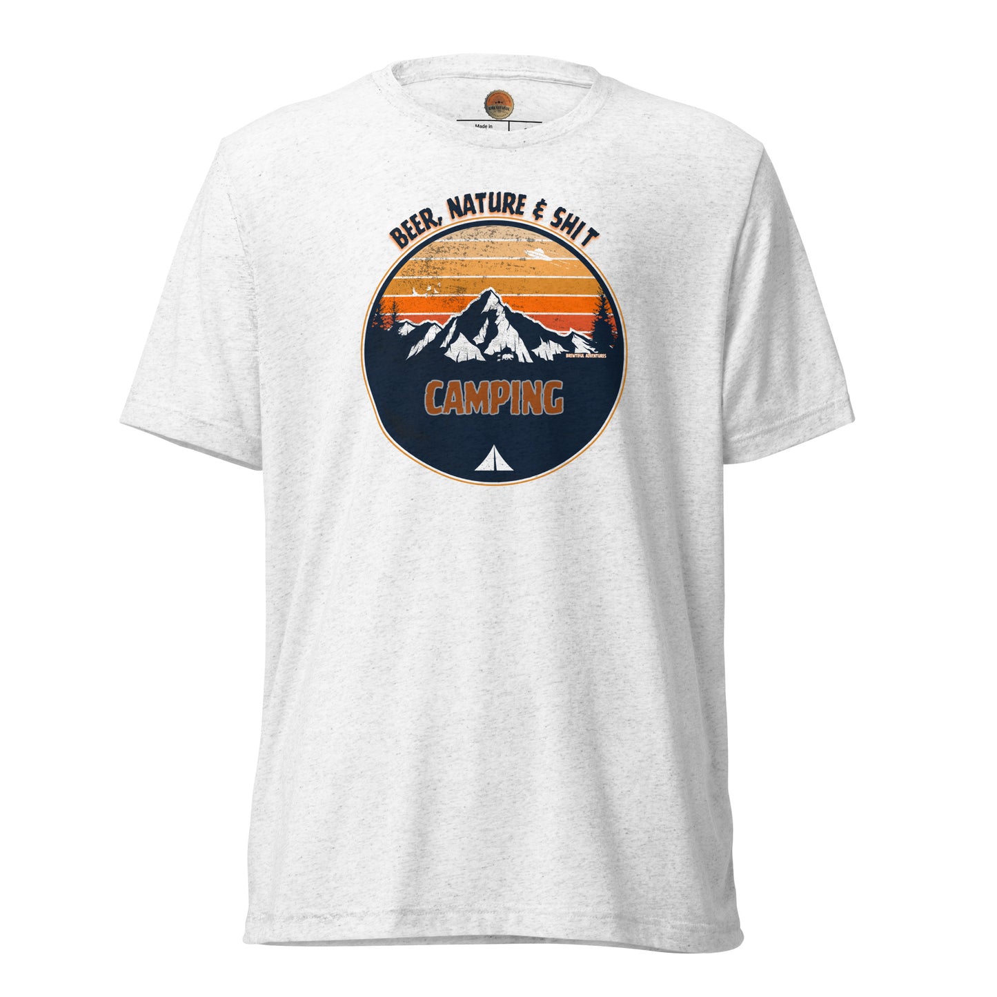 Camping Tee