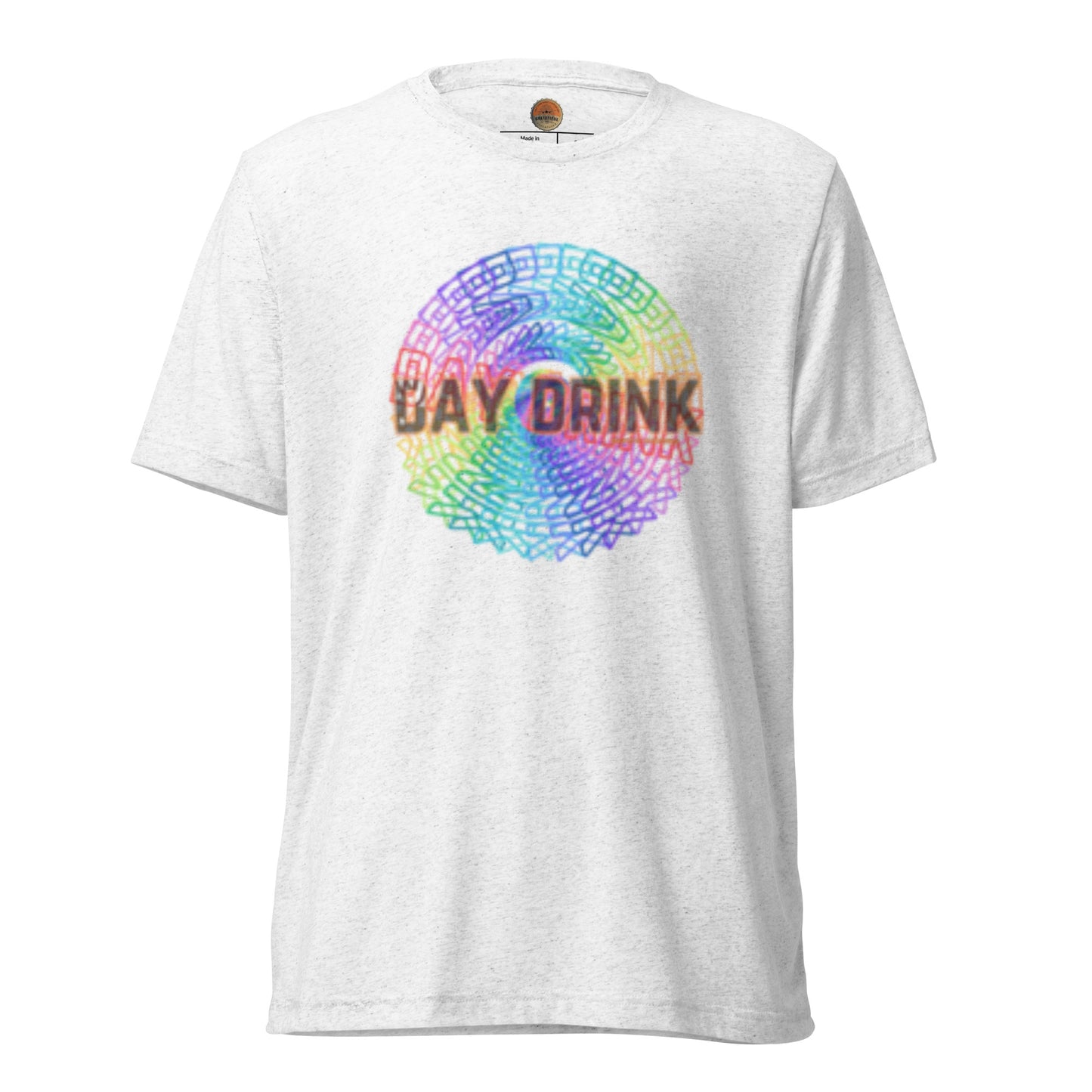 Day Drink Rainbow Tee