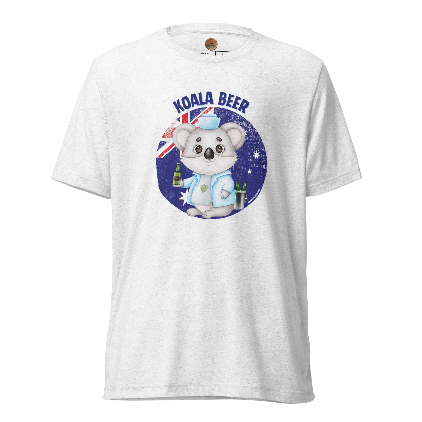 Koala Beer Tee