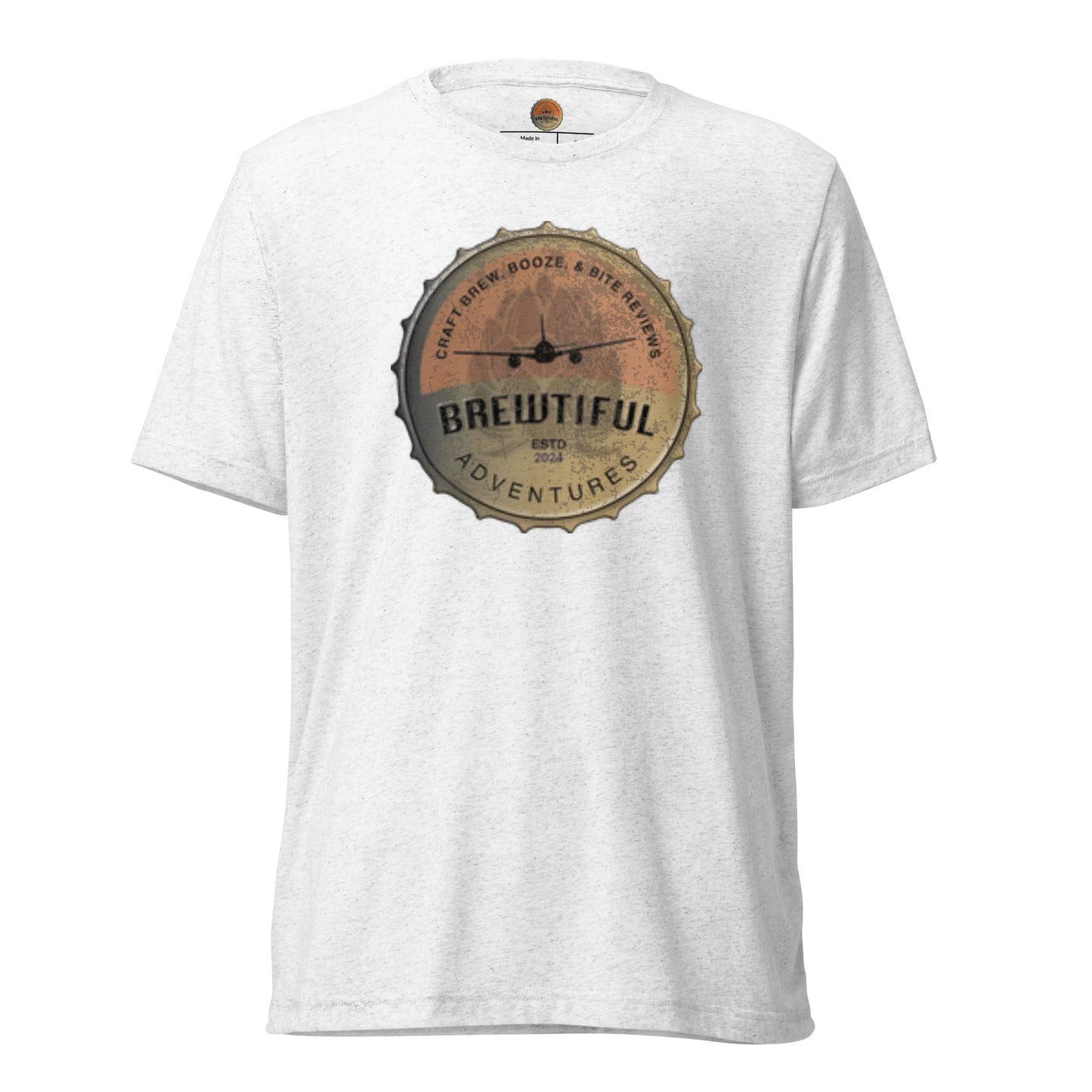 Brewtiful Adventures Tee