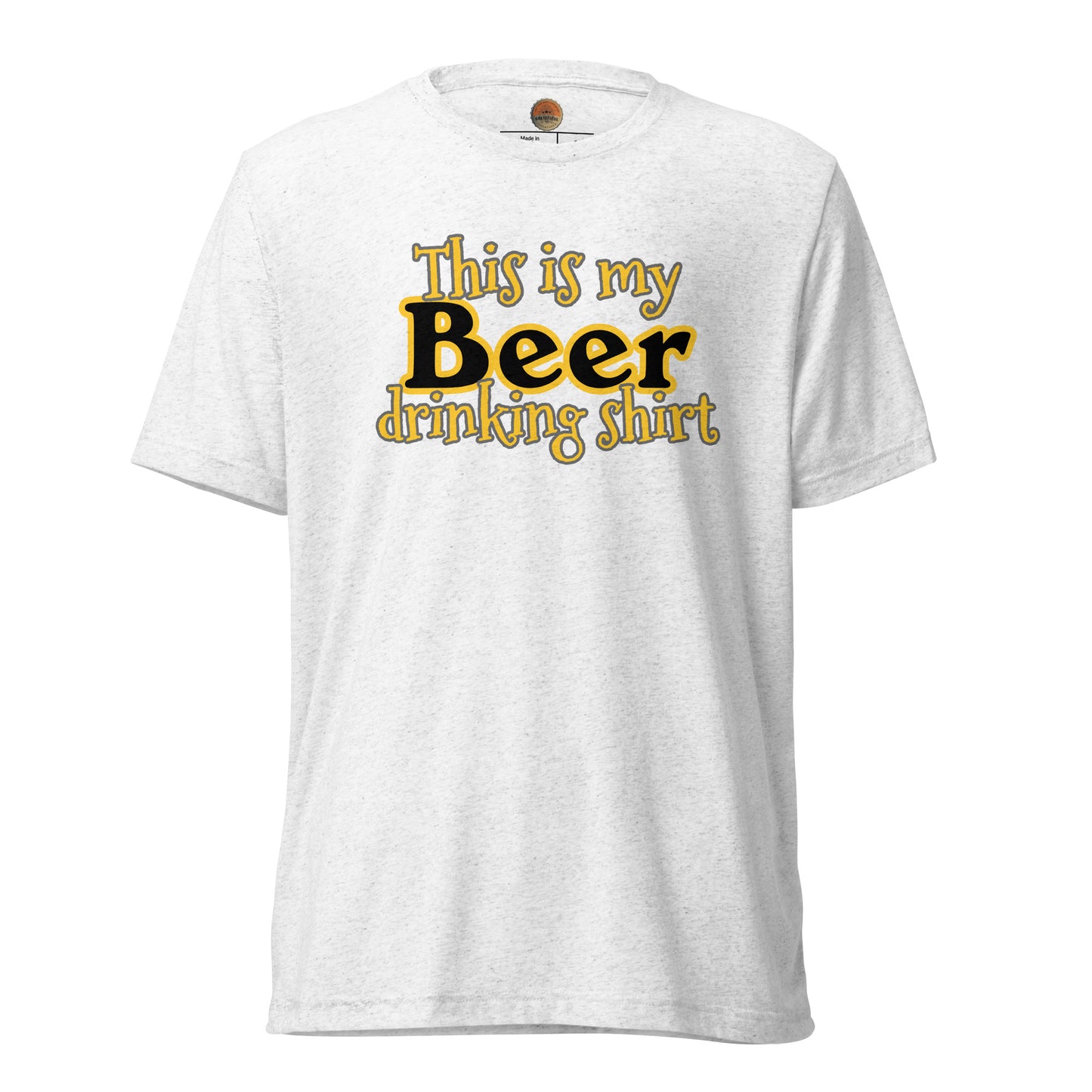 My Beer Drinkin’ Tee