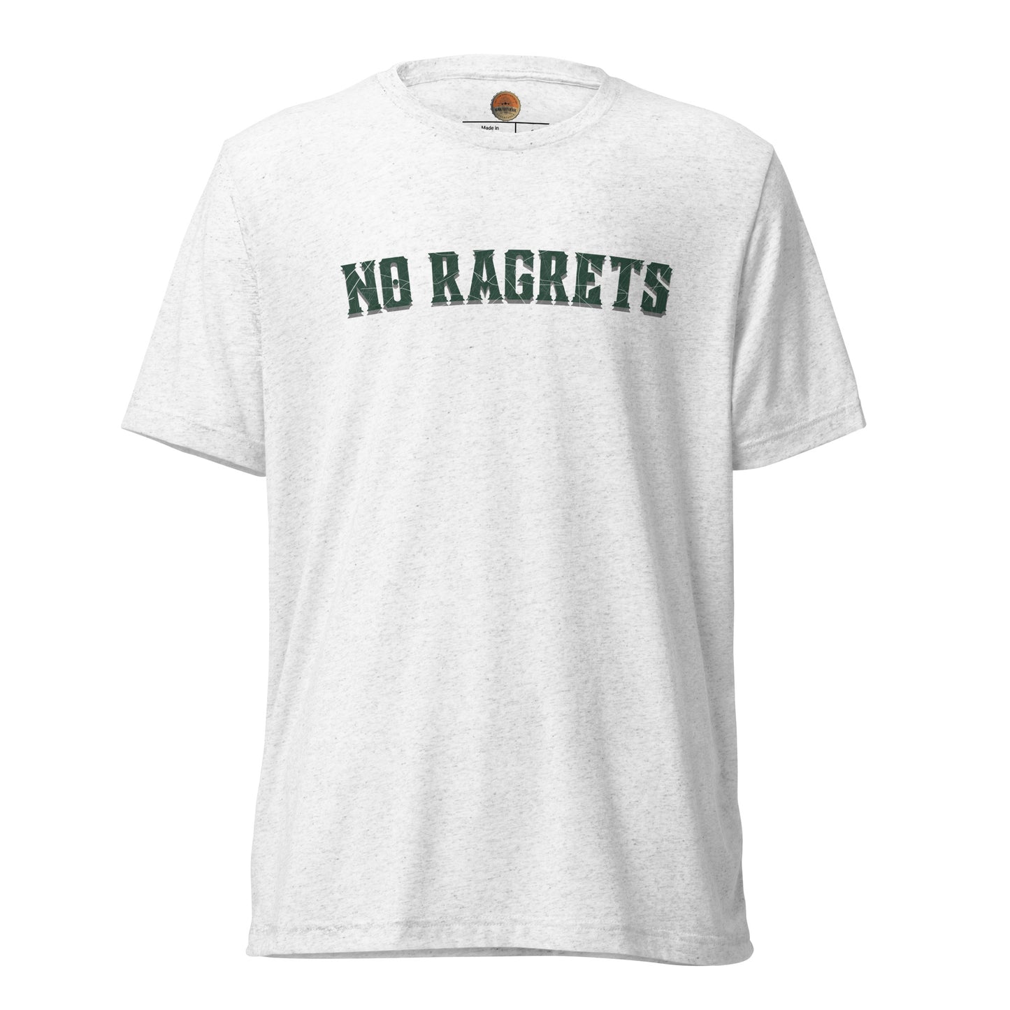 No Ragerts Tee