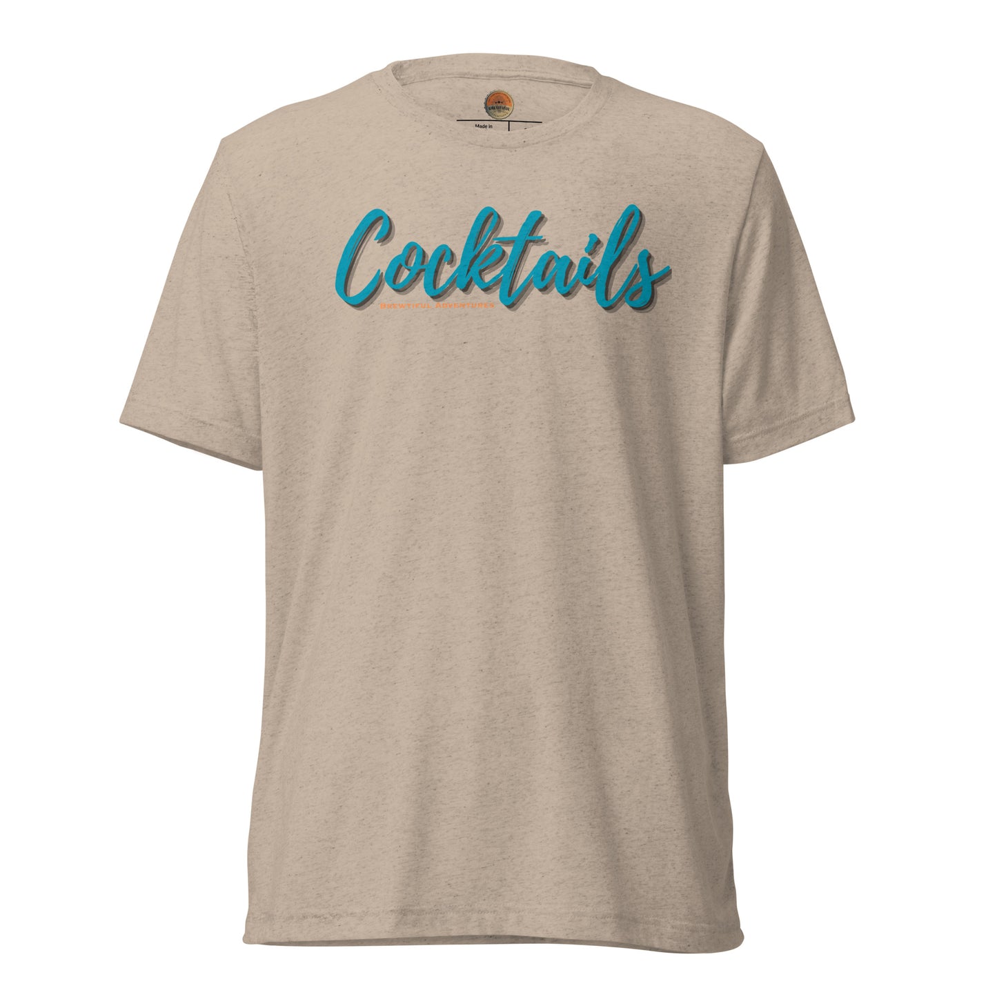 Cocktails Tee