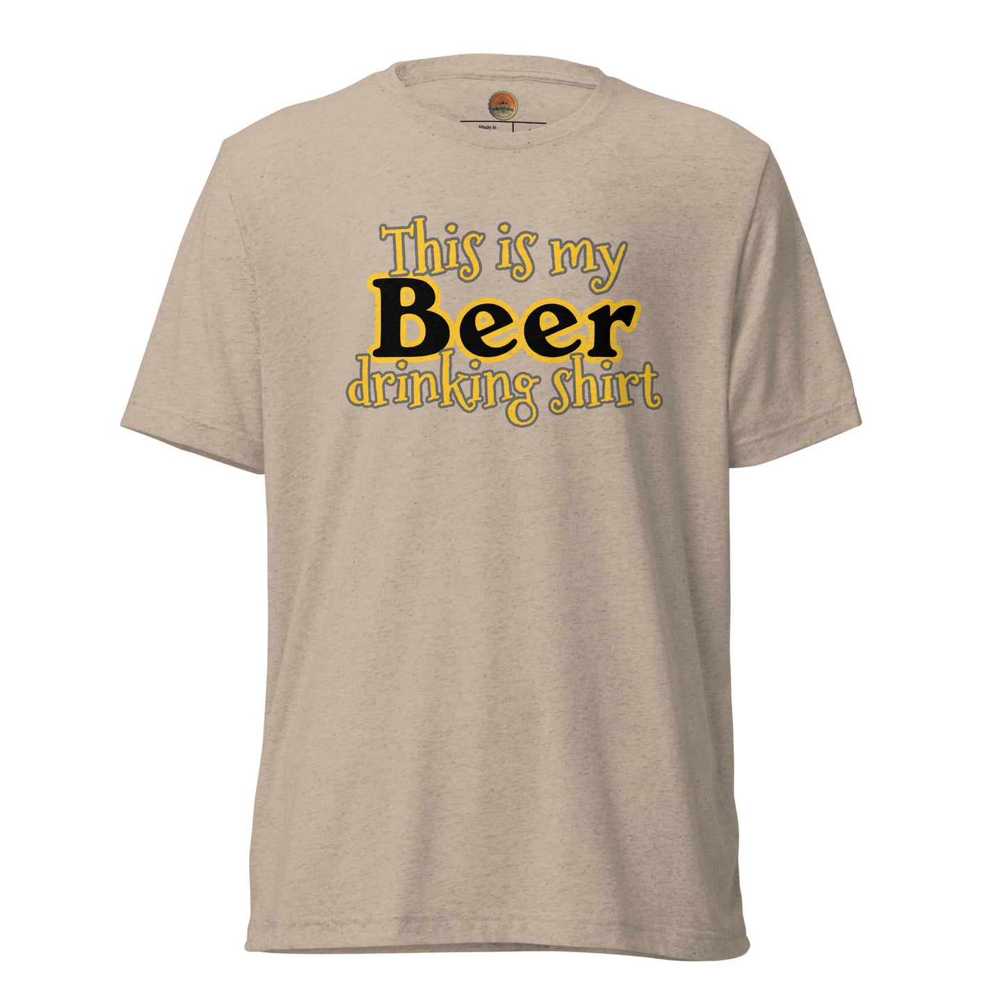 My Beer Drinkin’ Tee