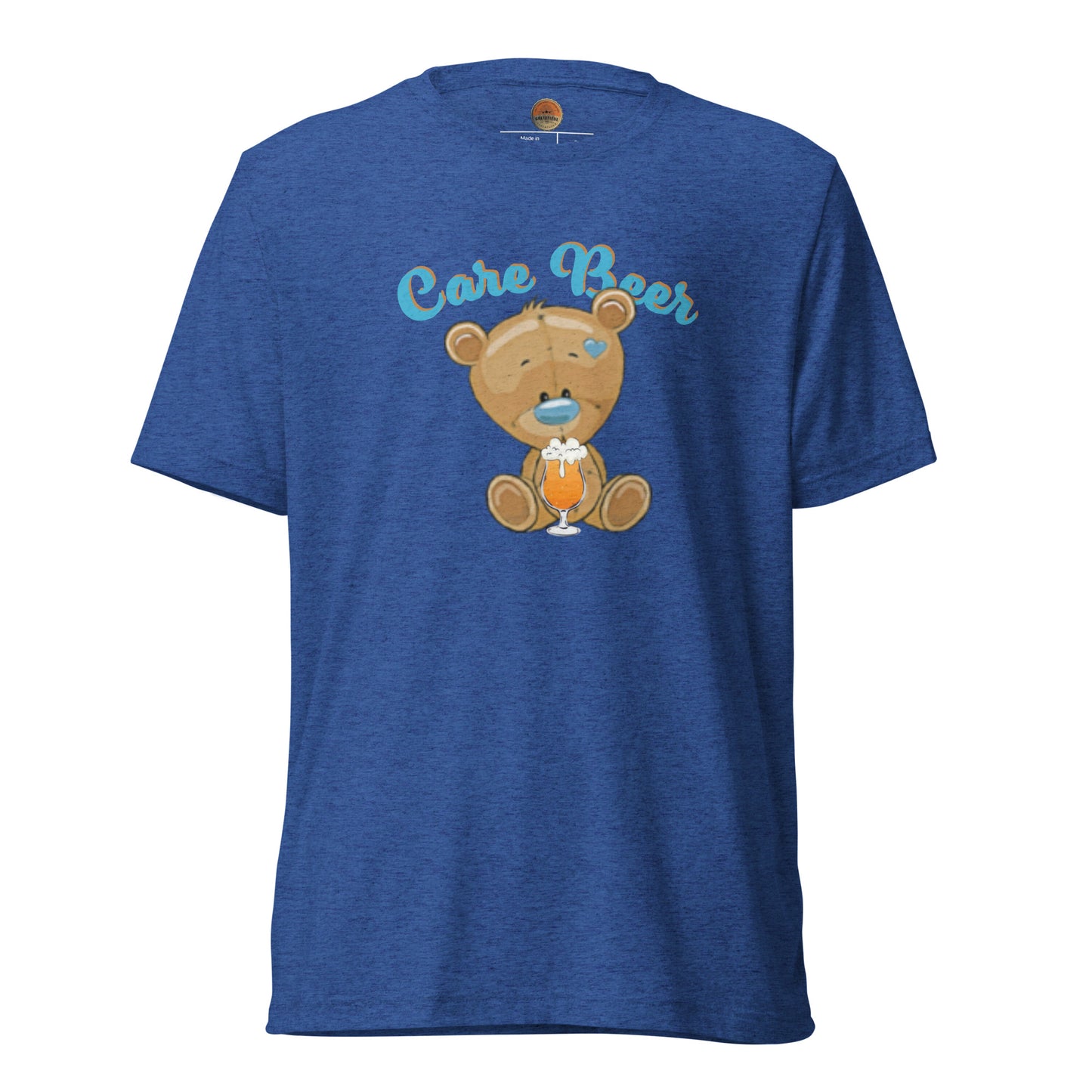 Care Beer Tee