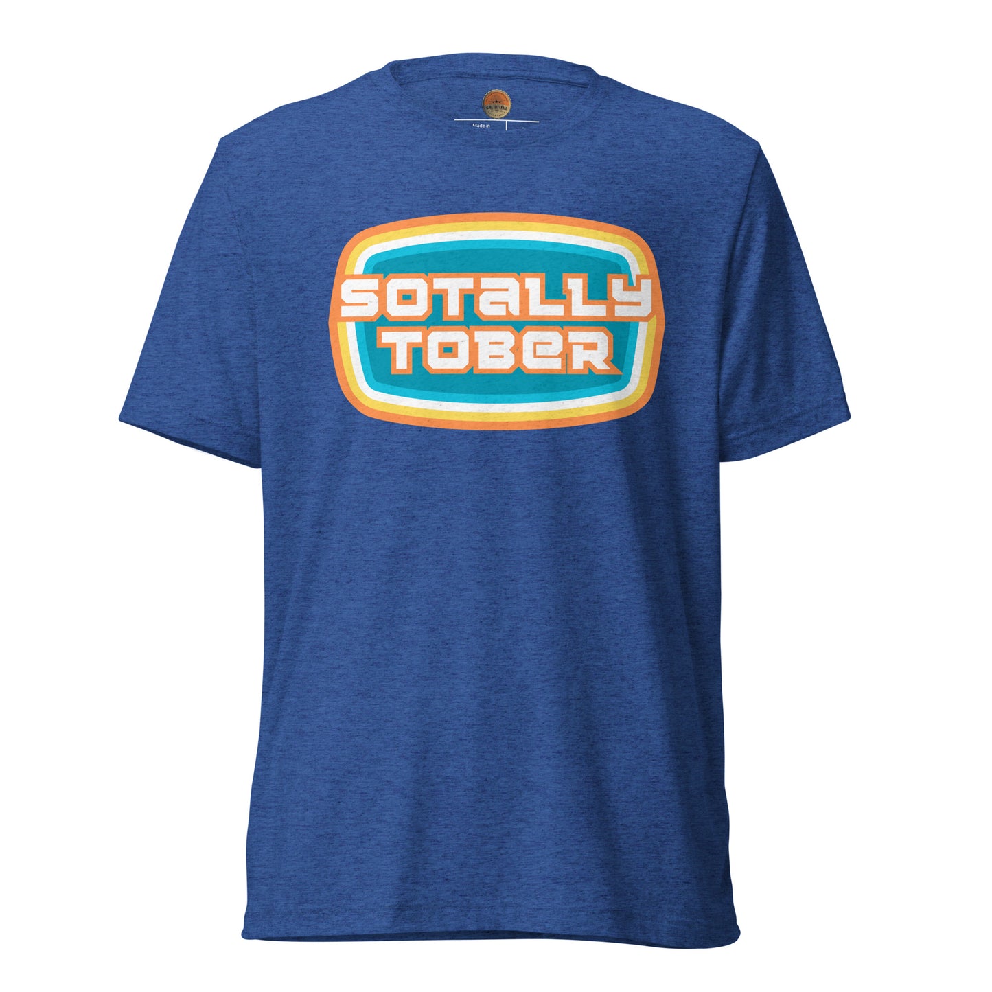 Sotally Tober Tee