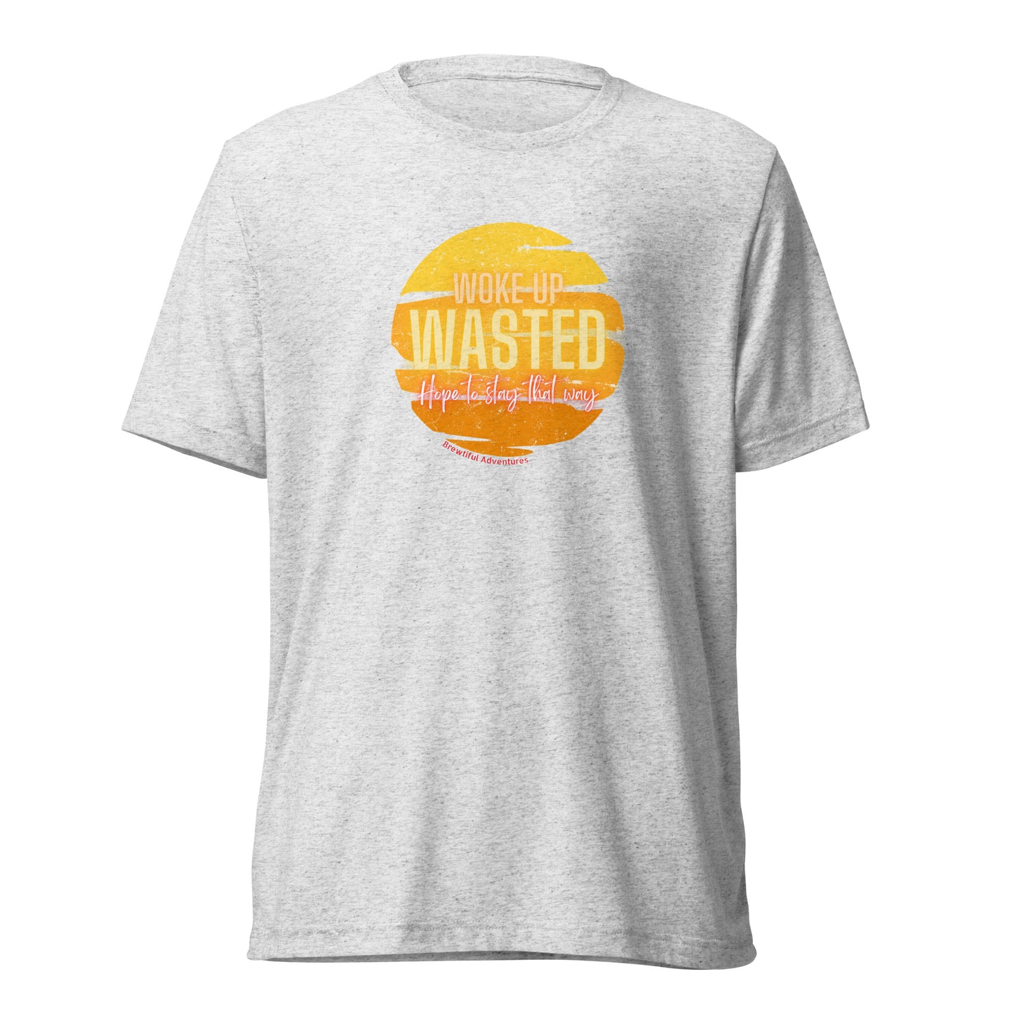 Woke Up Wasted Tee