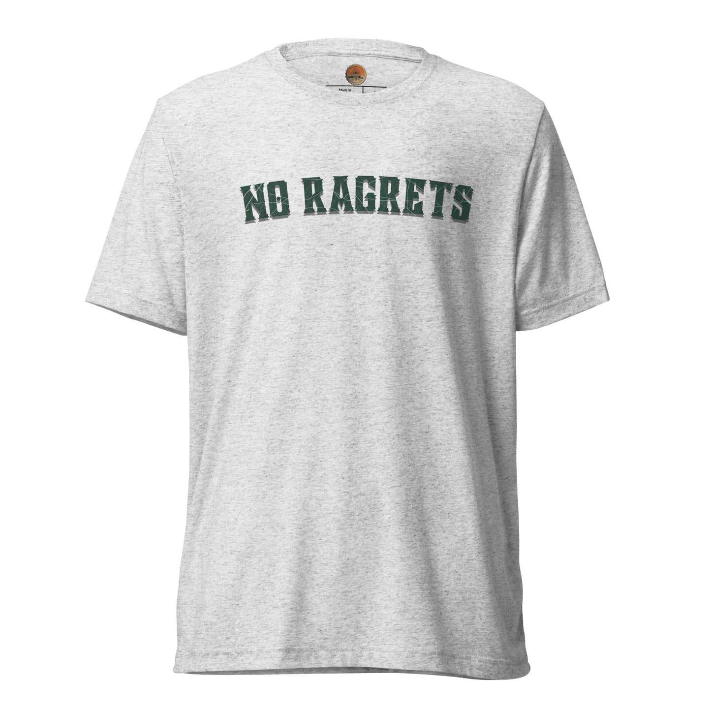 No Ragerts Tee